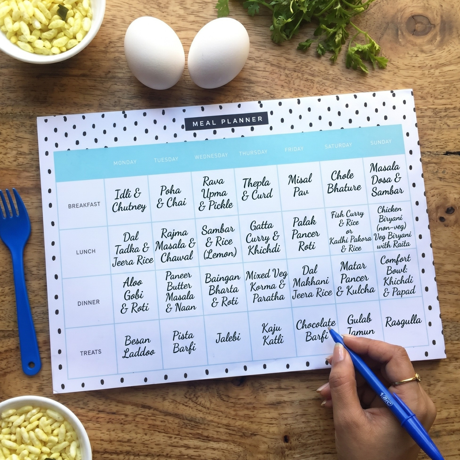 Meal Planner