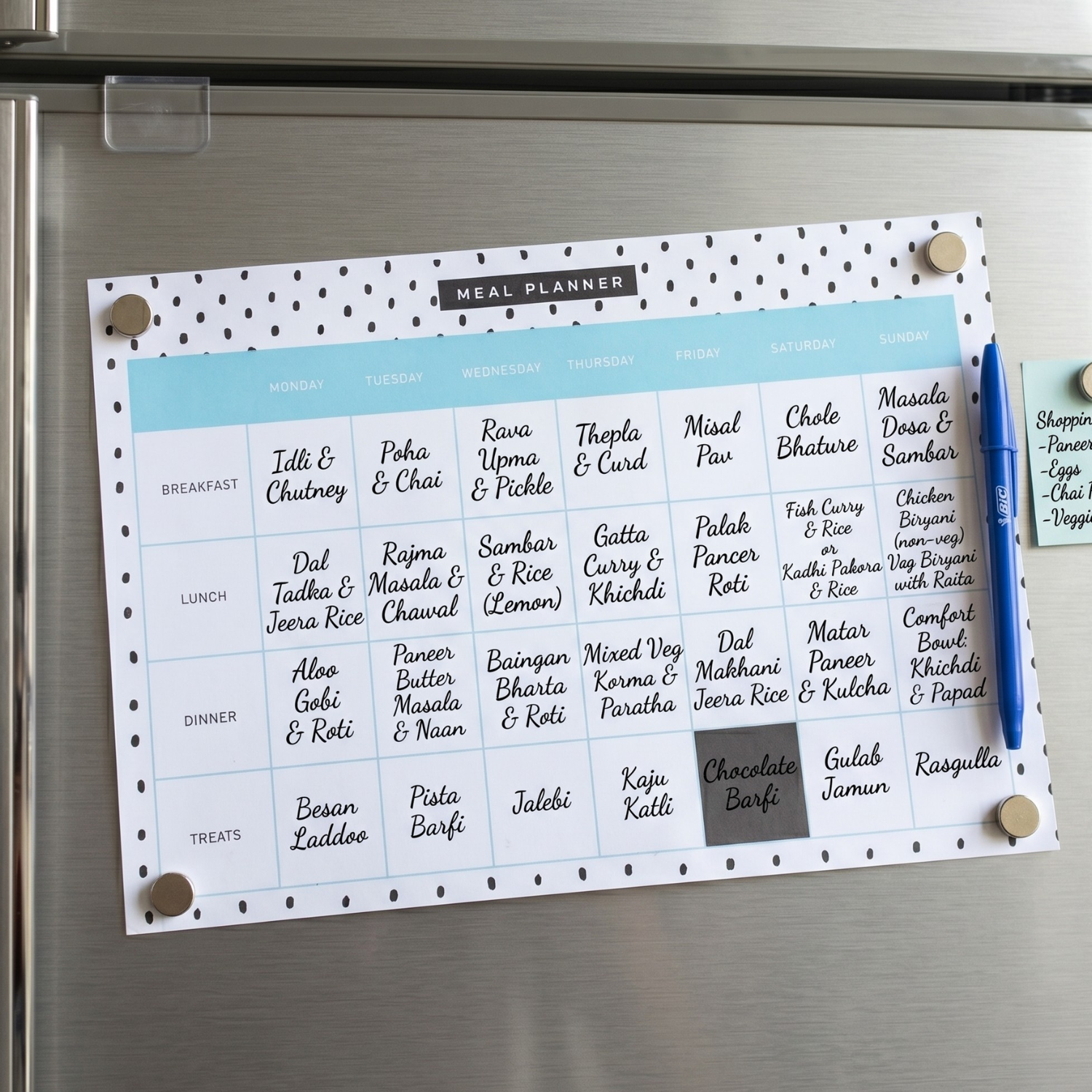 Meal Planner