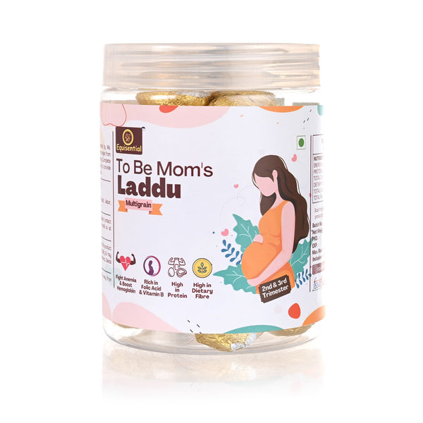 To Be Mom's Laddu - Multigrain