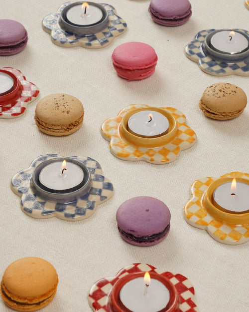 Urmi t-light Candle holder