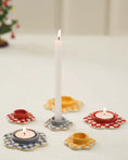 Load image into Gallery viewer, Urmi t-light Candle holder
