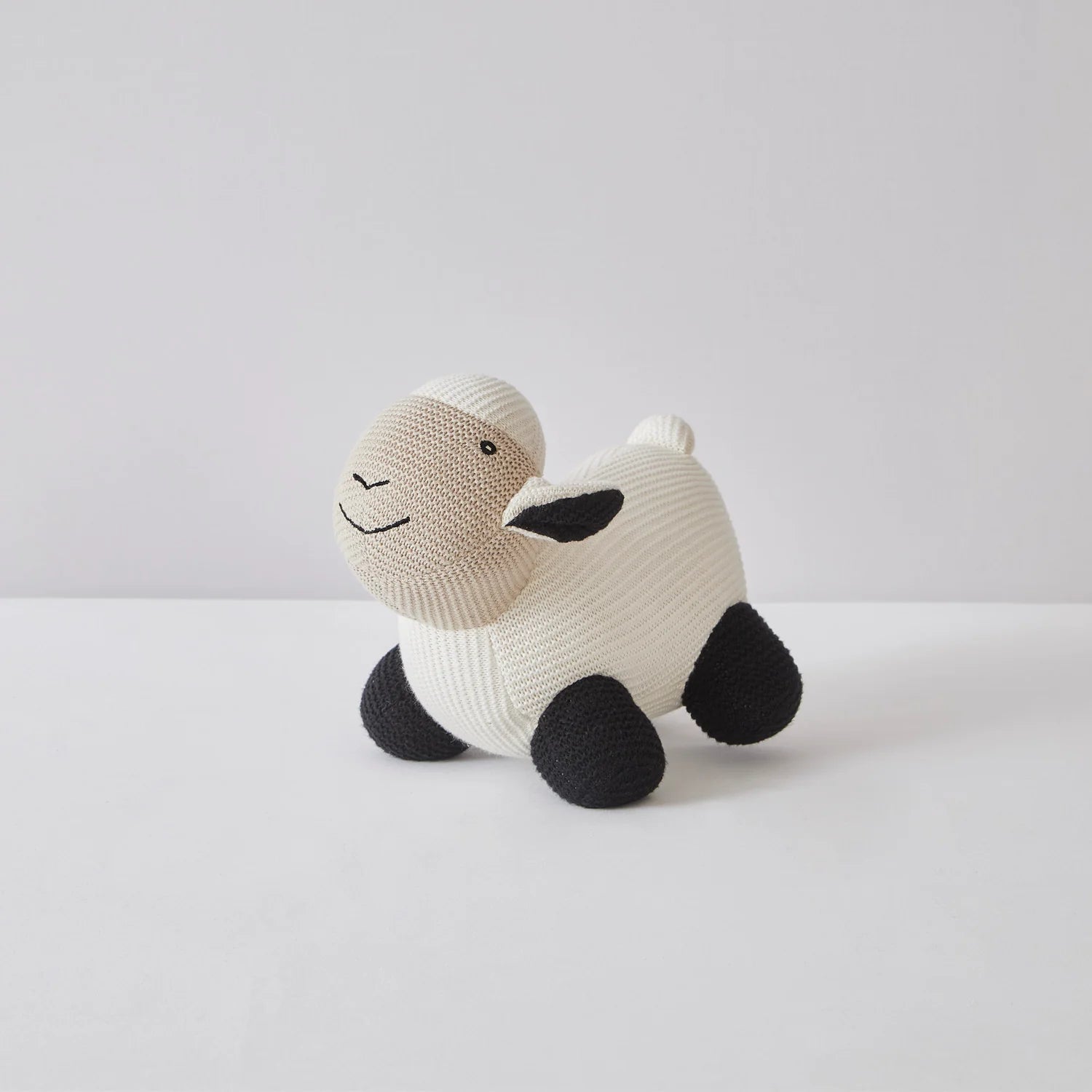 Knitted Stuffed Toy