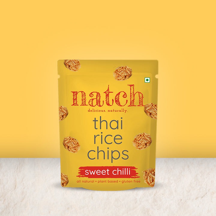 Thai Rice Chips (25g)