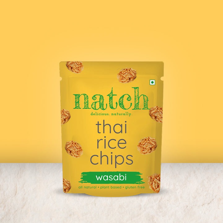 Thai Rice Chips (25g)