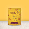 Load image into Gallery viewer, Thai Rice Chips (25g)
