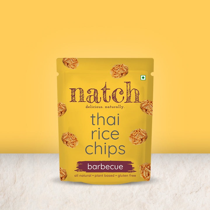 Thai Rice Chips (25g)