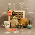 Load image into Gallery viewer, Tarangini Luxury Diwali Gift Hamper – Innovative Diwali Gift Pack for Family & Friends
