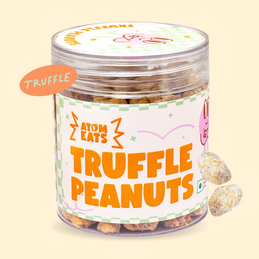 Truffle Peanuts (120g)