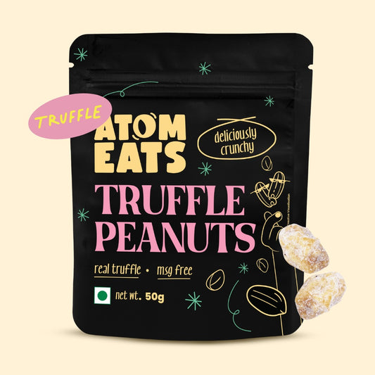 Truffle Peanuts (50g)