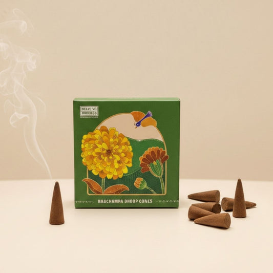 Nagchampa Dhoop Cones