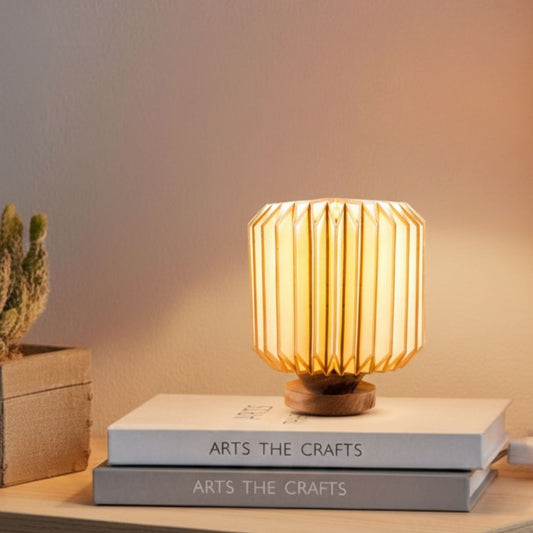Paper Origami Lamp