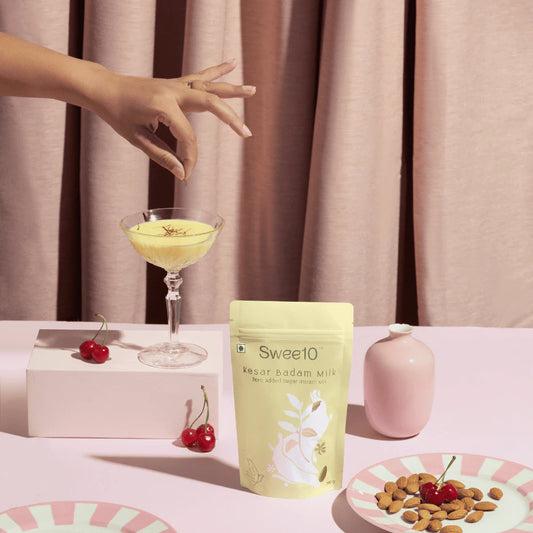 Kesar Badam Milk Instant Mix