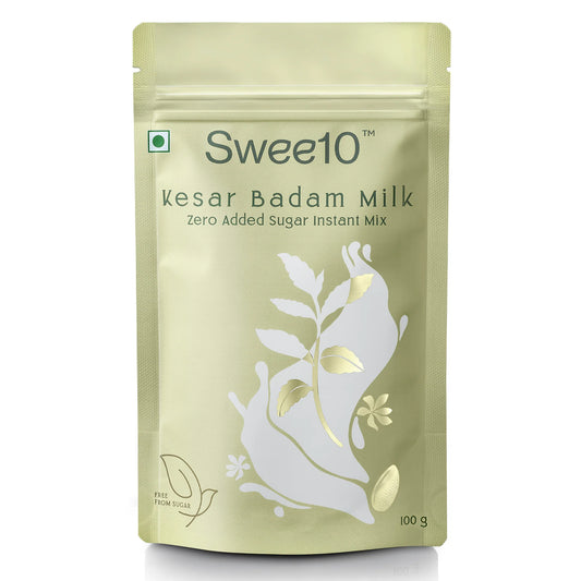 Kesar Badam Milk Instant Mix