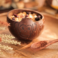 Load image into Gallery viewer, Coconut Shell Kids Bowl
