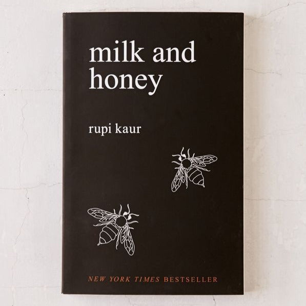 Milk and Honey Book