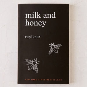 Milk and Honey Book