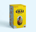Load image into Gallery viewer, OG Chai Pyramid Teabags
