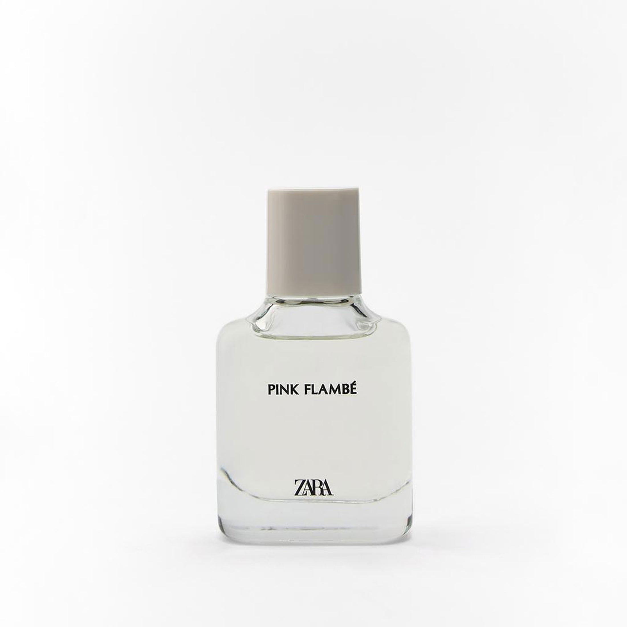 ZARA Pink Flambe