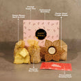 Load image into Gallery viewer, Zehn – Luxury Diwali Indulgence Gift Hamper
