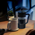 Load image into Gallery viewer, French press- Black (350ml)
