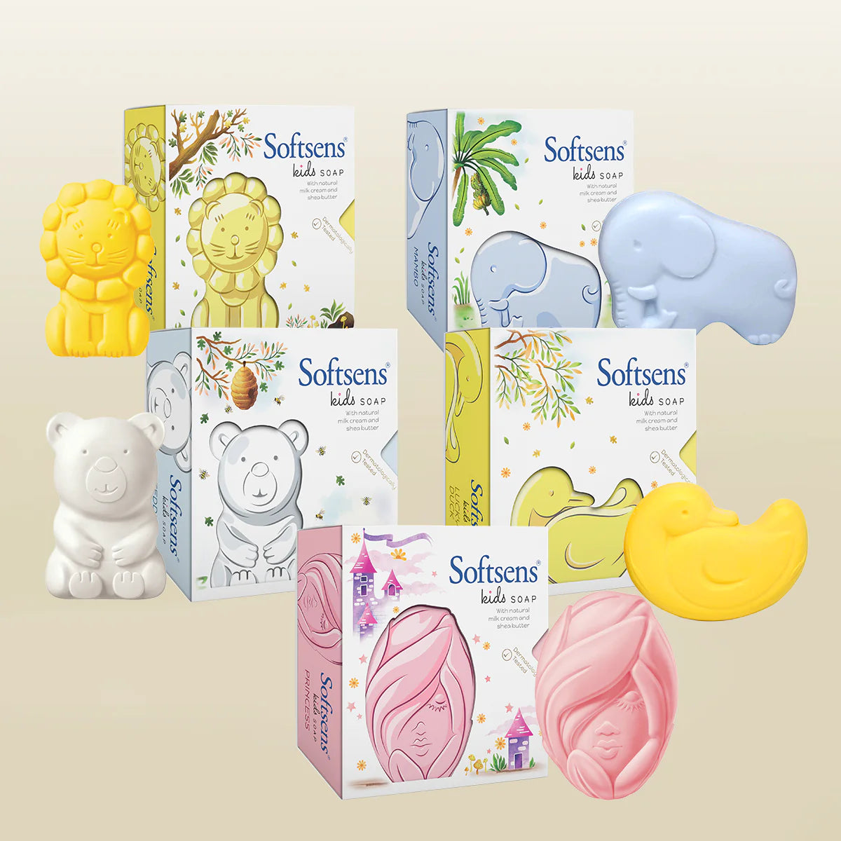 Kids Soap