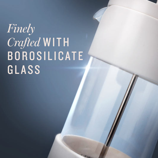 French press- White (600ml)