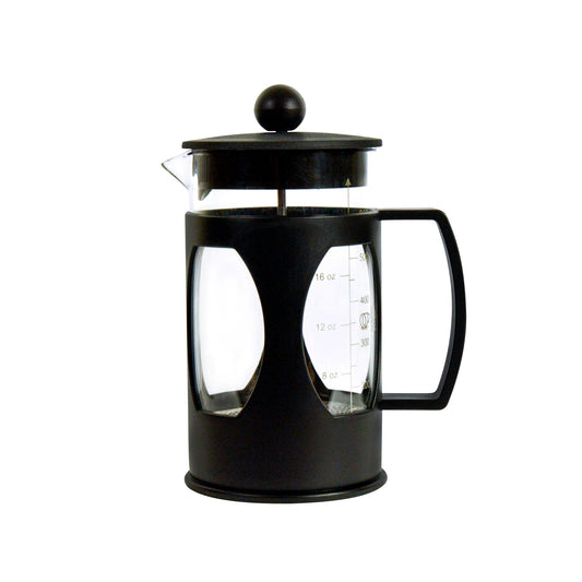 Borosilicate French Press Coffee Maker