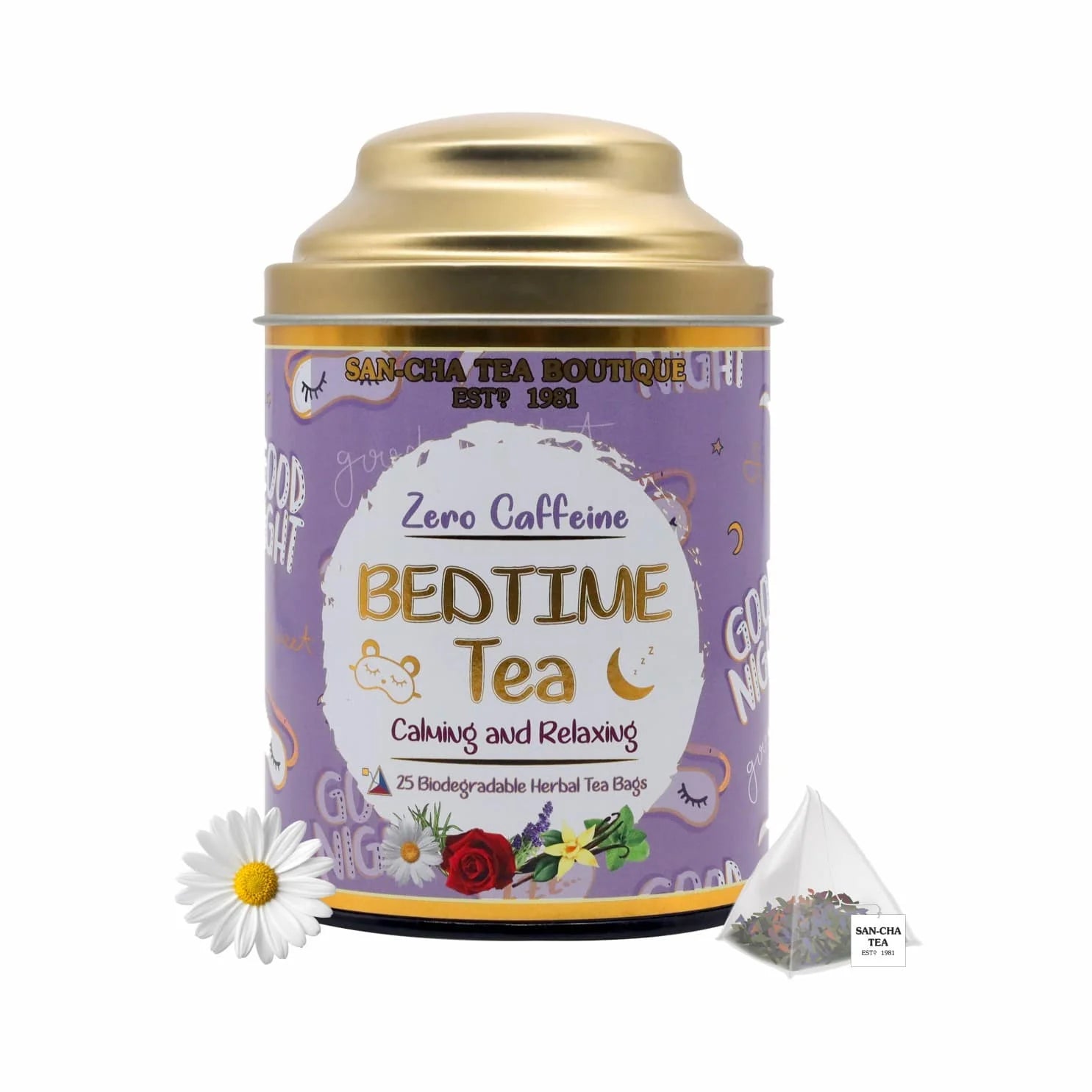 Bed Time Herbal Infusion