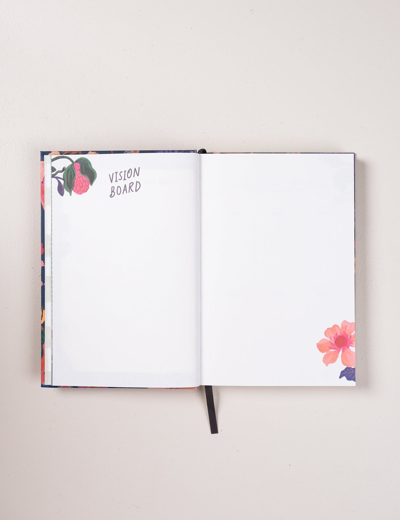Undated Yearly Planner | Posy