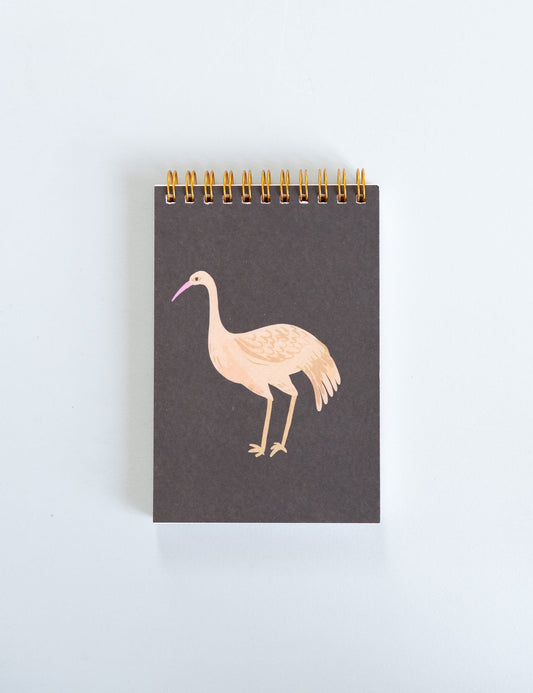 Wiro Notepad | Crane