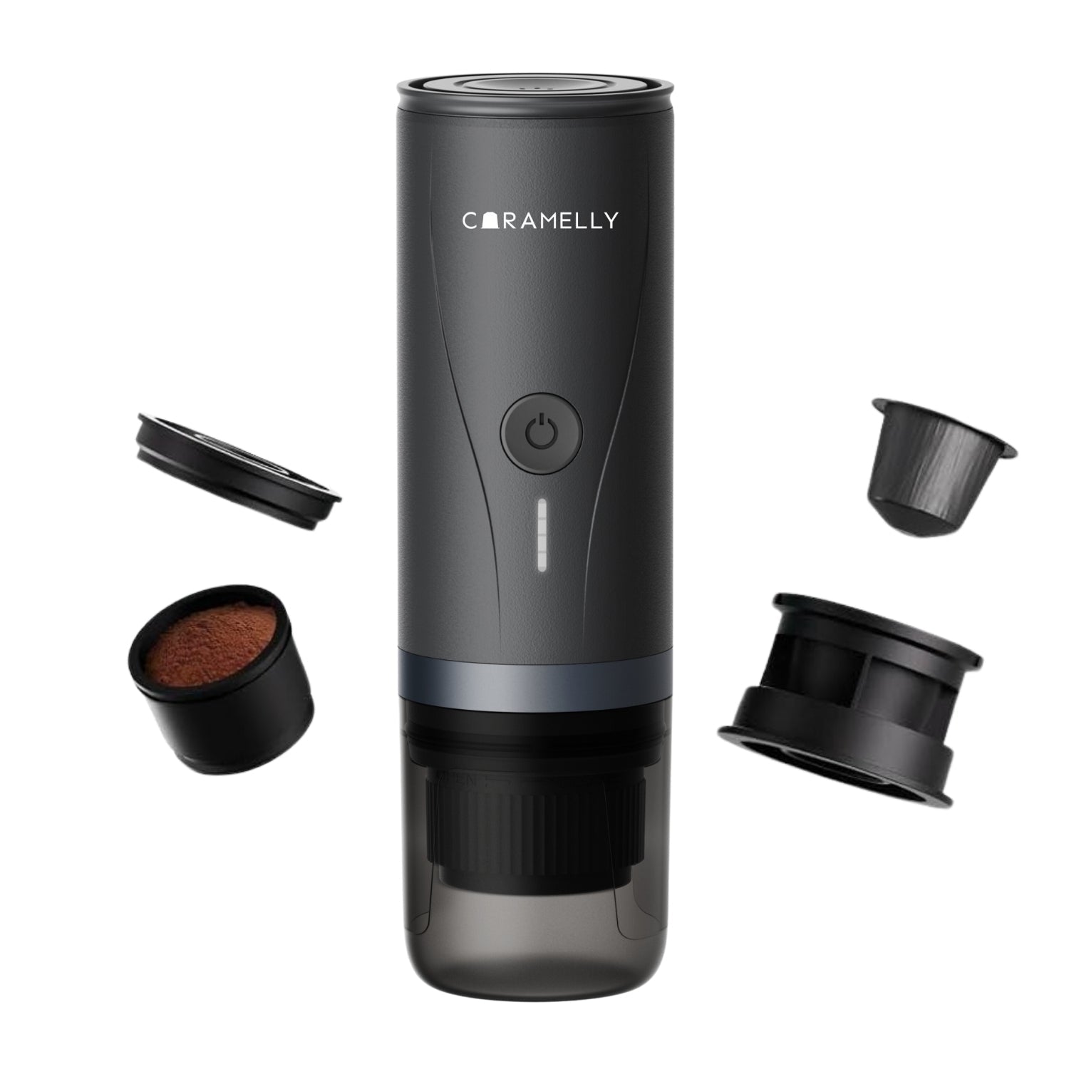 Fikapresso Portable Coffee Machine