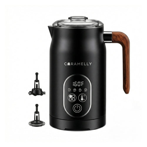 FoamLatte Pro 6-in-1 Milk Frother
