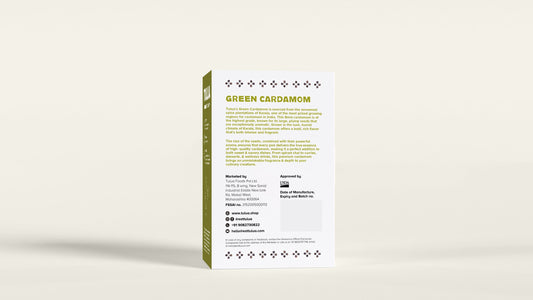 Green Cardamom (50g)