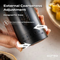 Load image into Gallery viewer, Cüraa Automatic Pepper Grinder
