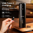 Load image into Gallery viewer, Cüraa Automatic Pepper Grinder

