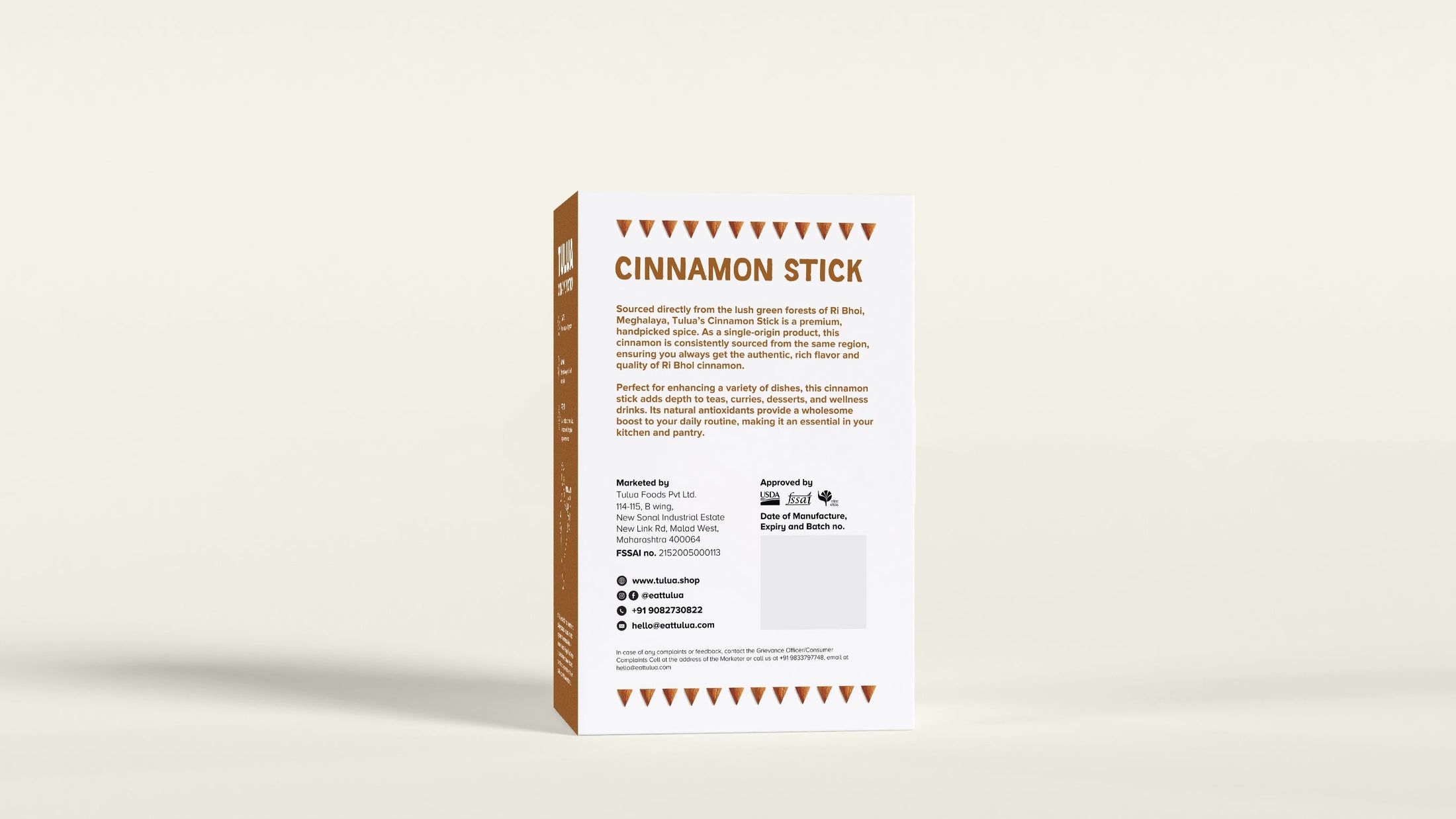 Cinnamon Sticks (50g)