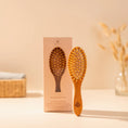 Load image into Gallery viewer, Sunehere Resham Neem Wood Comb for Kids
