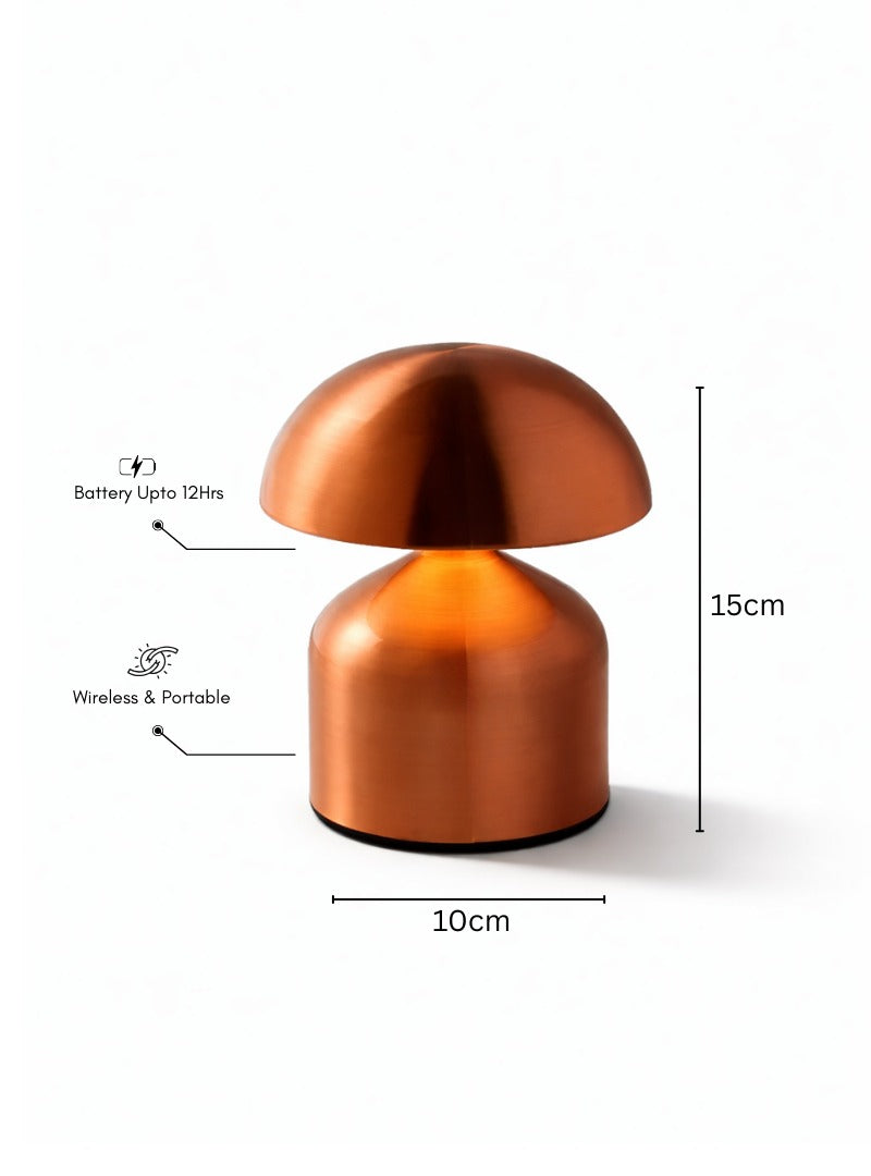 Coral Lamp