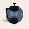 Load image into Gallery viewer, French press- Black (350ml)
