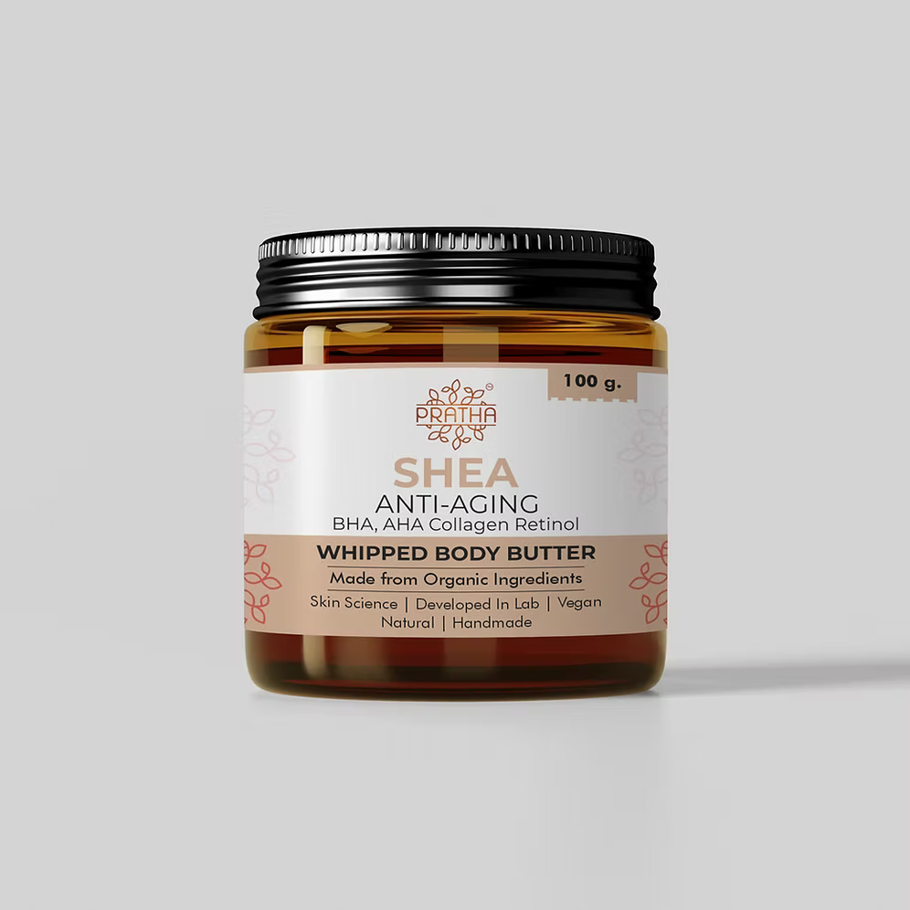 Pratha Whipped Body Butter