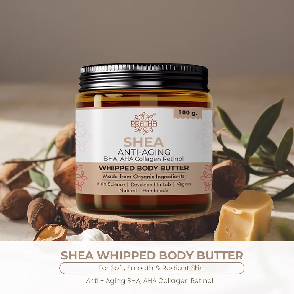 Pratha Whipped Body Butter