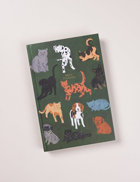 Daily Planner | Pet Therapy