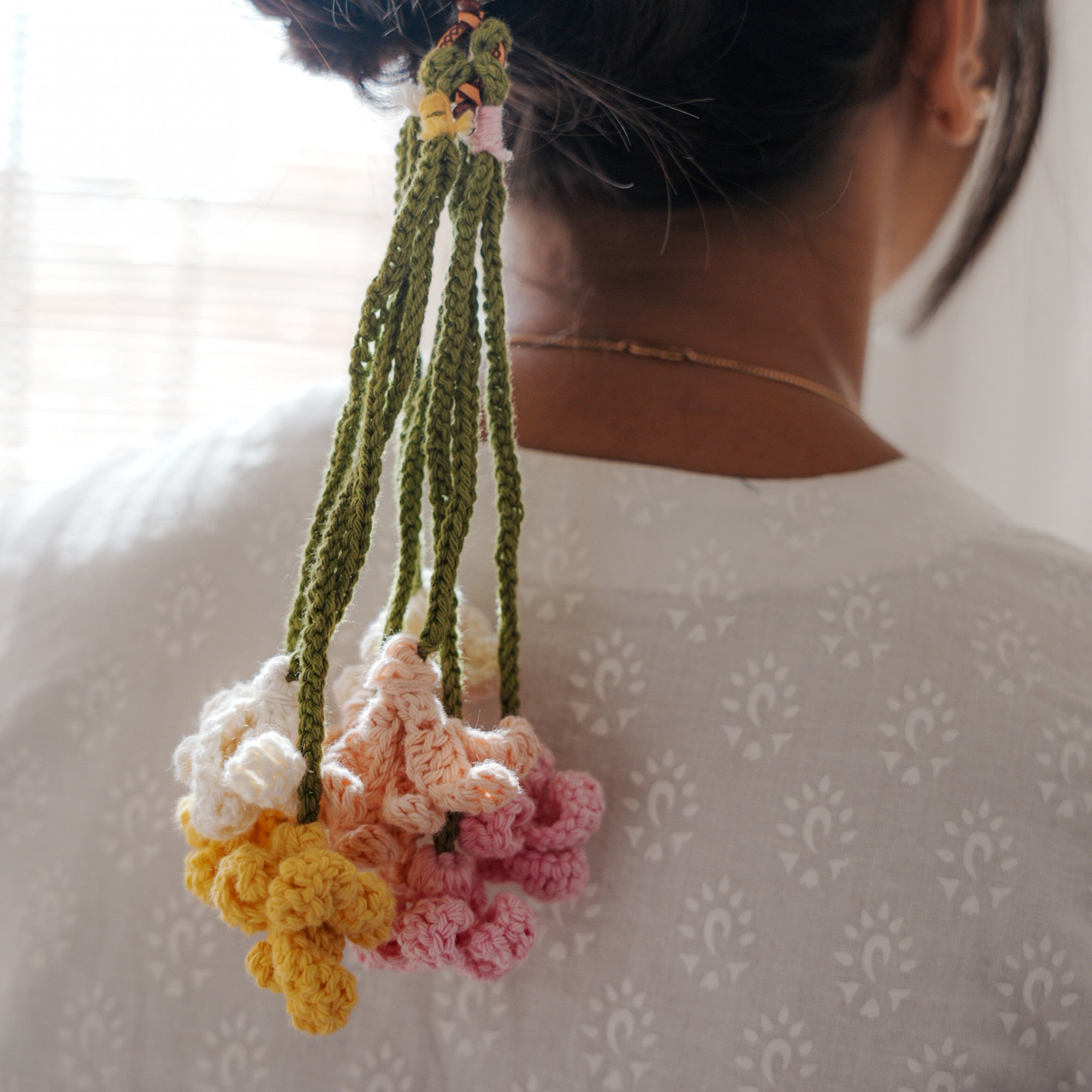 Crochet Juda Stick