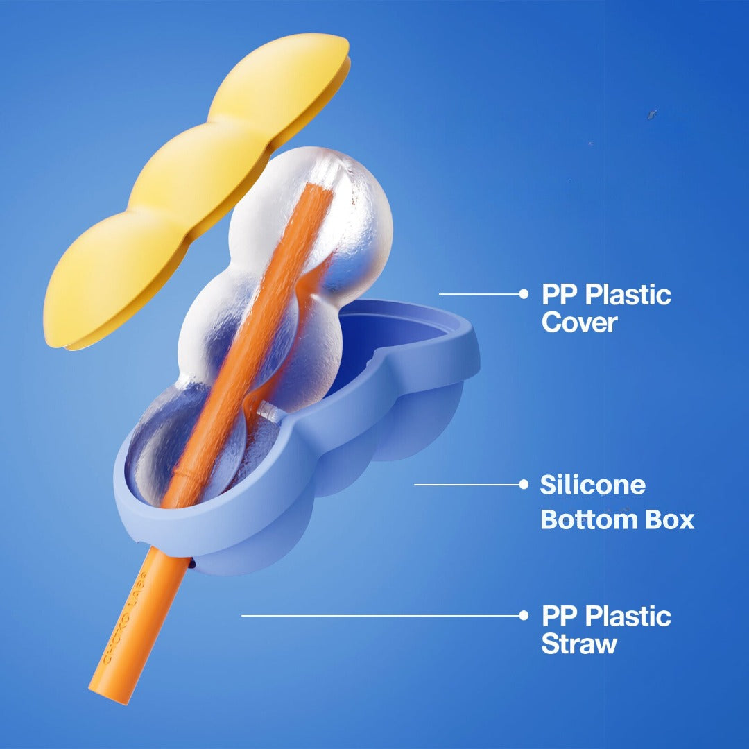 The Dreamsicle Popsicle