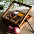 Load image into Gallery viewer, Sheesham Spice Box
