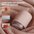 Load image into Gallery viewer, RIZZ | Rechargeable Lint Remover
