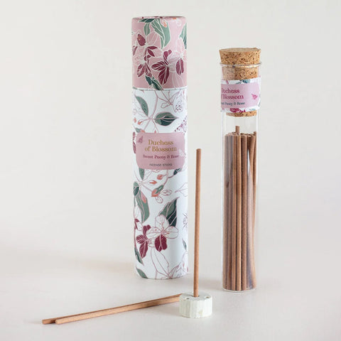 Duchess of Blossom Incense Sticks