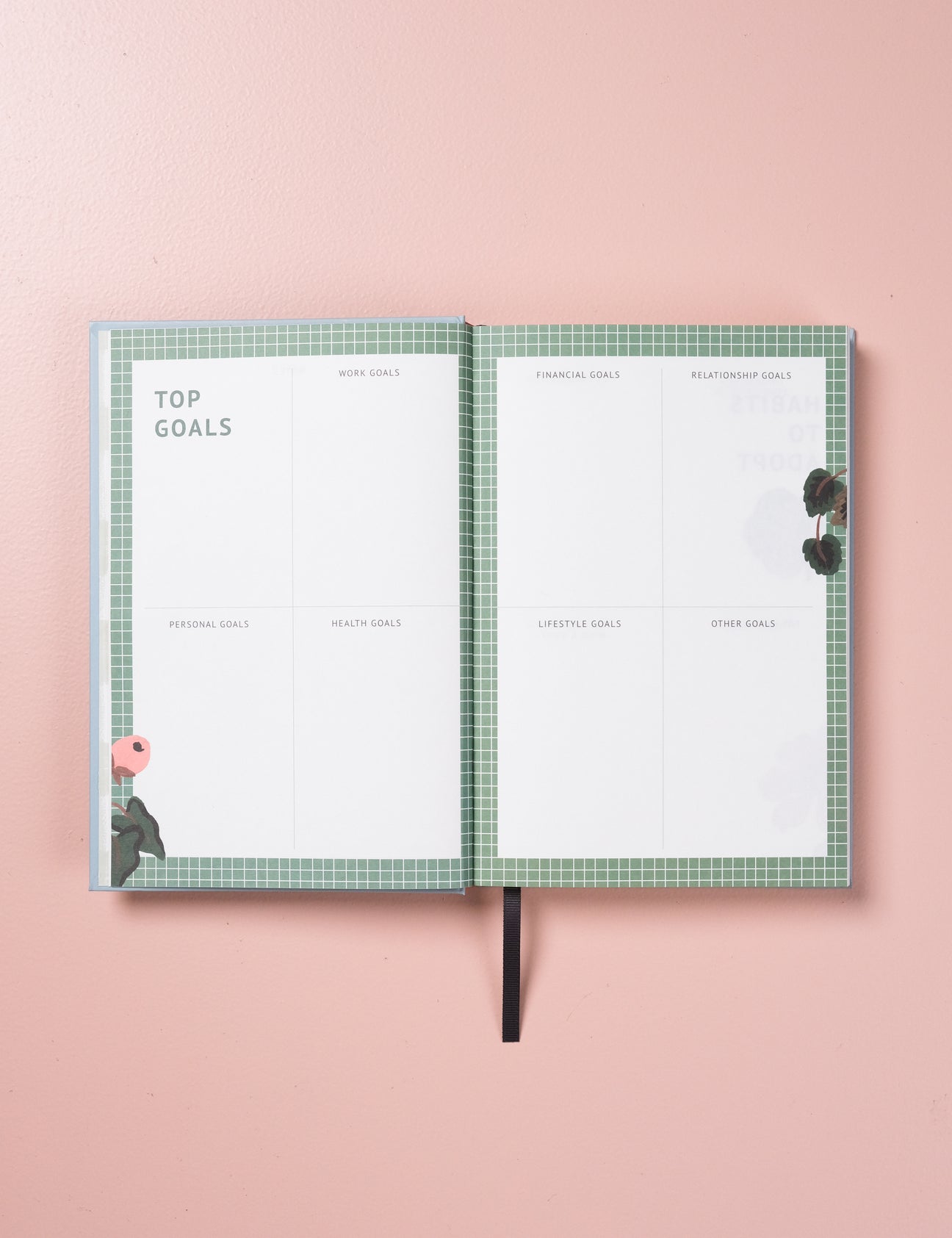 Daily Planner | The Good Life