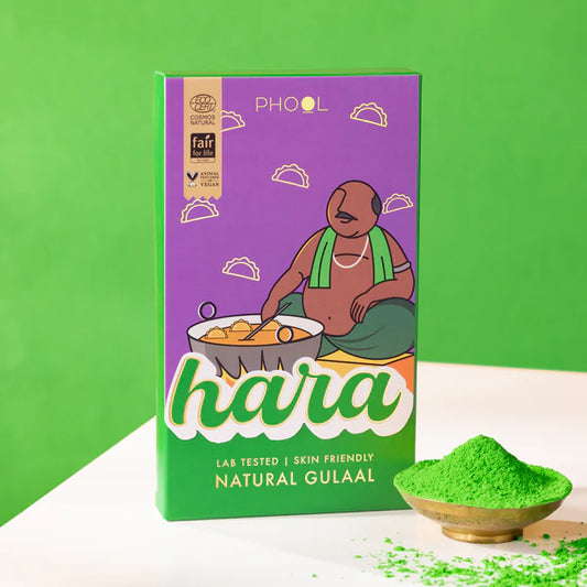 Phool Natural Gulaal