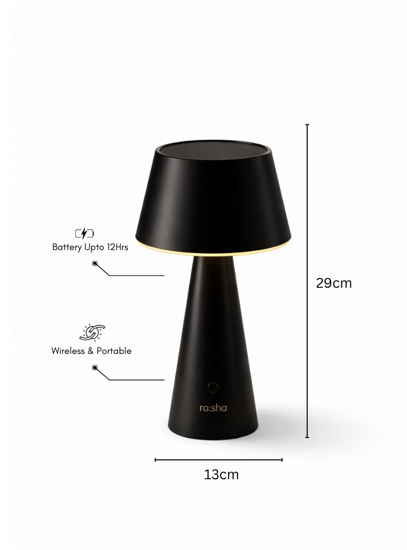 RoSha Solar Lamp